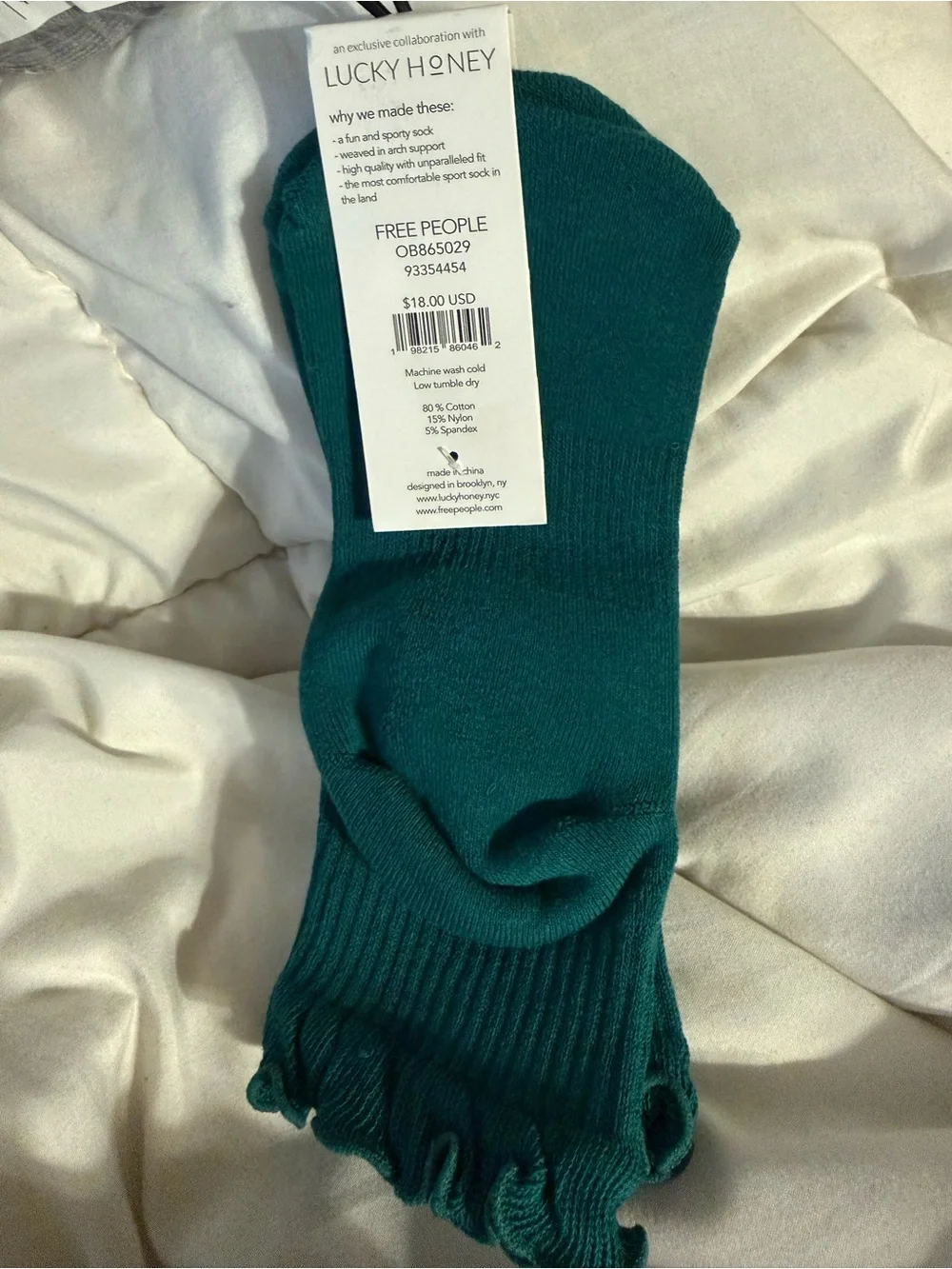 Free People lucky honey